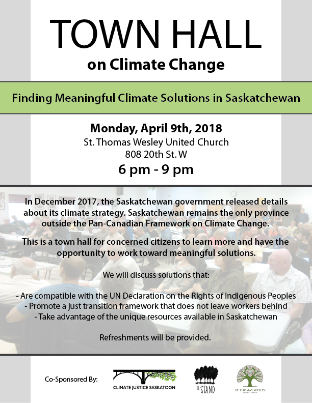 Town Hall Poster Apr 2018