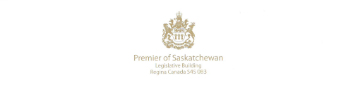 Response from the Premier re: Open letter on TMX