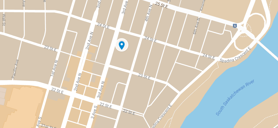 Rise map