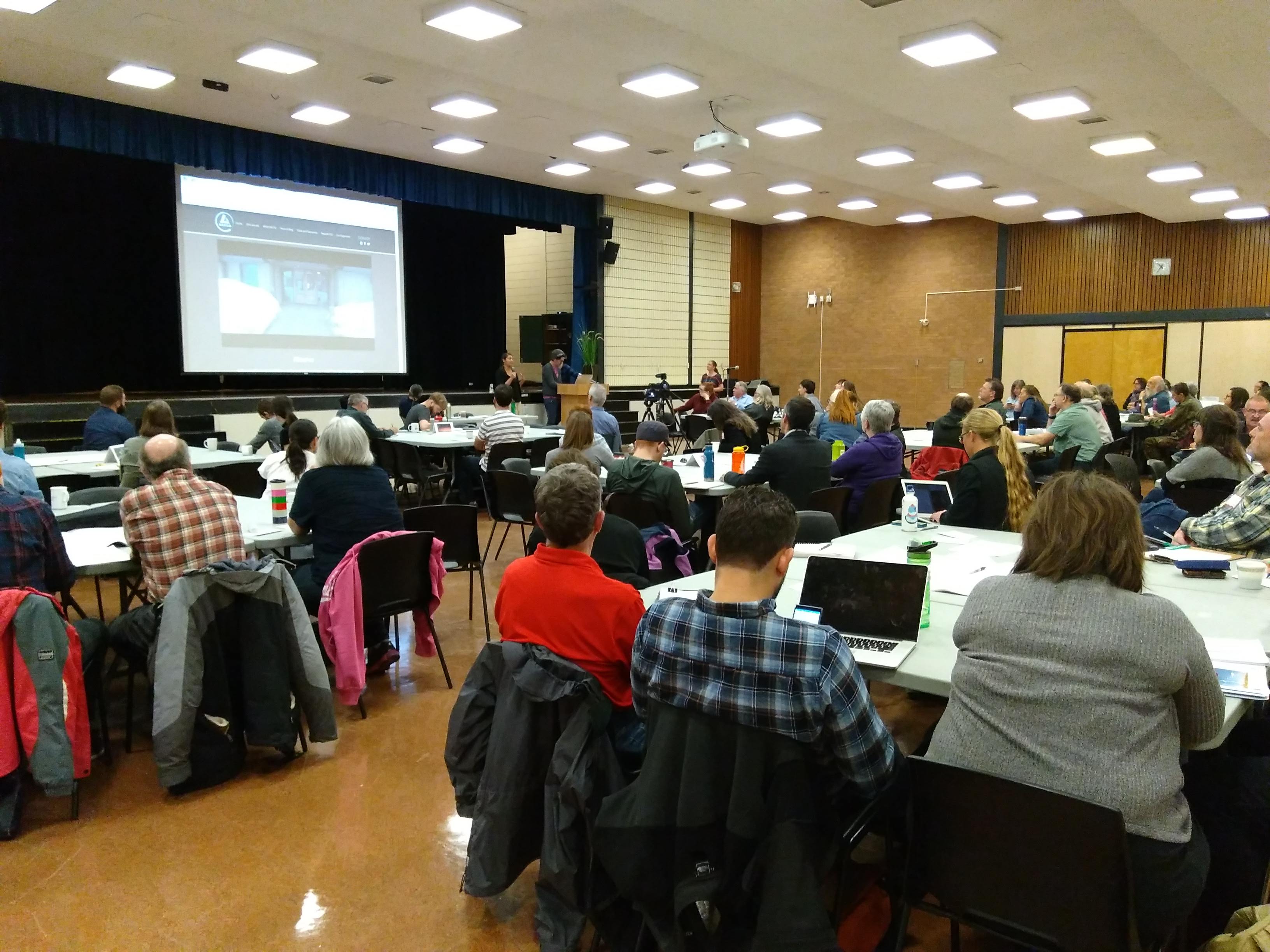 Just Transitions Summit recap