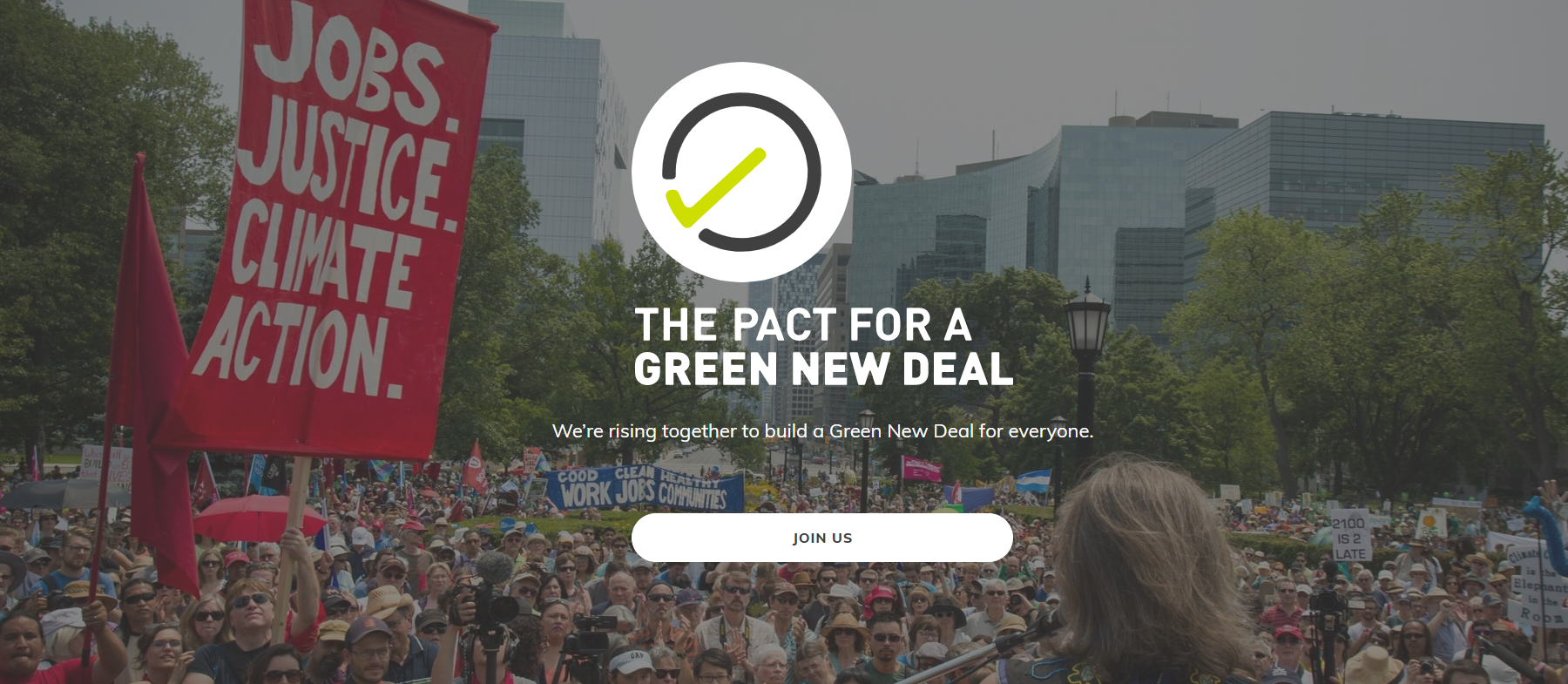 A Green New Deal for Saskatchewan?