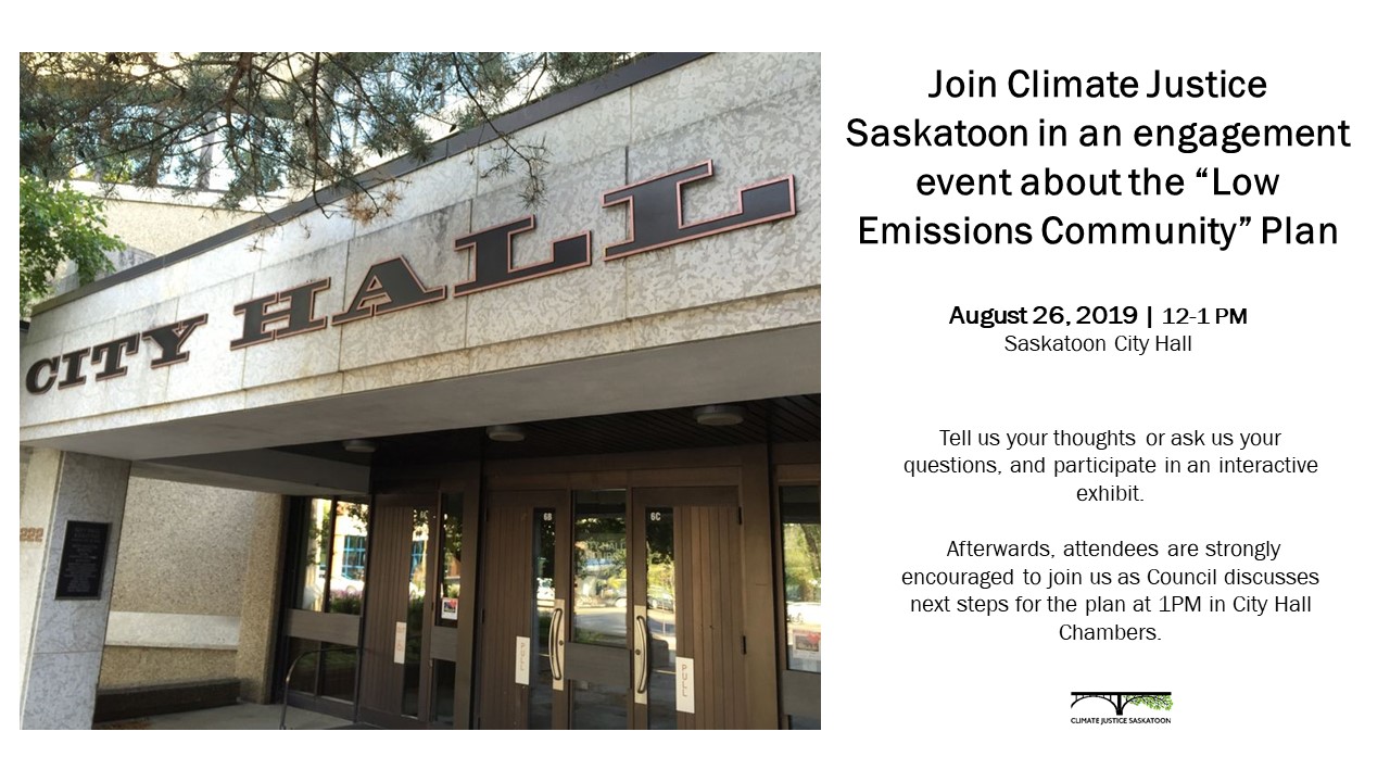 Update on supporting municipal action