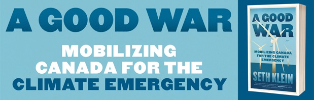 A Good War book launch