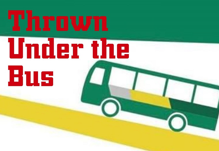 The past and future of public transit