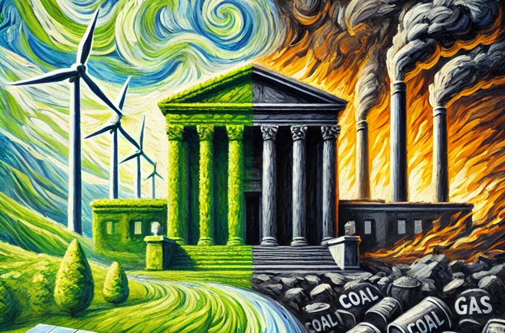 Standing Up for Our Right to a Sustainable Future
